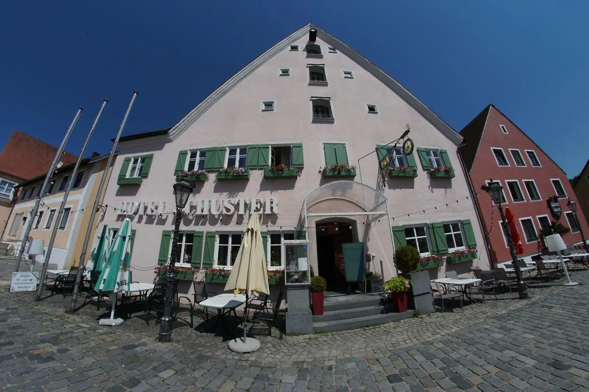 Hotel-Landgasthof Schuster Greding 3*,